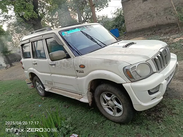 Used Mahindra Scorpio [2009-2014] VLX 2WD Airbag BS-III in Rourkela