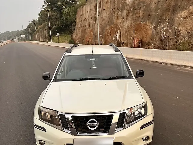 Used 2014 Nissan Terrano in Malappuram