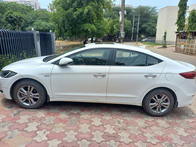 Used Hyundai Elantra [2016-2019] 2.0 SX (O) AT in Gurgaon