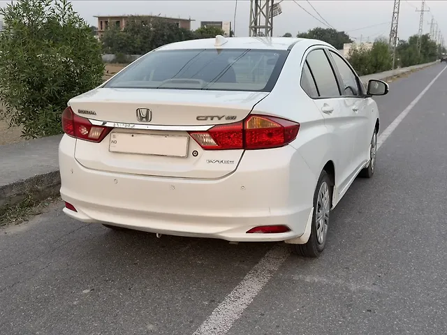 Used Honda City [2014-2017] SV CVT in Muzaffarnagar