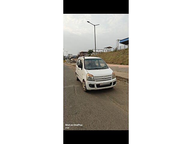 Used 2008 Maruti Suzuki Wagon R in Seoni