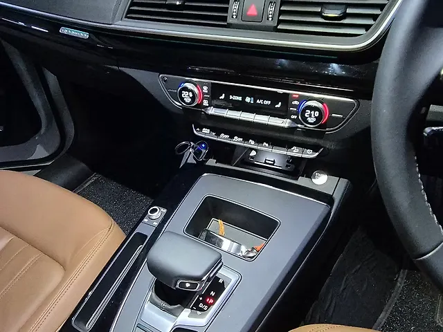 Used 2024 Audi Q5 in Gurgaon