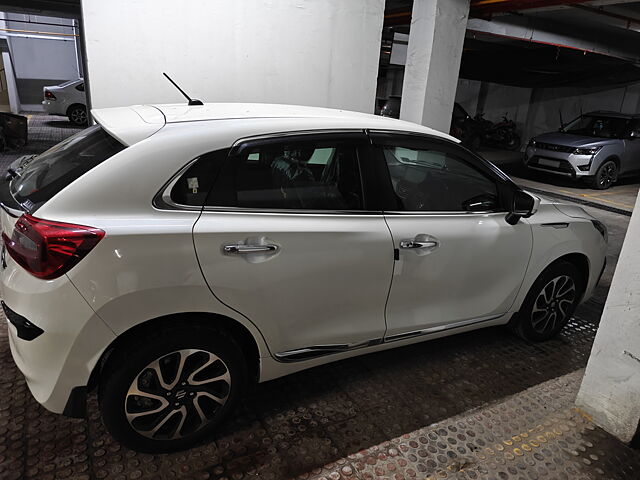 Used 2022 Maruti Suzuki Baleno in Pune