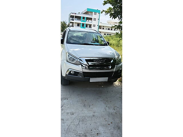 Used 2018 Isuzu MU-X in Hyderabad