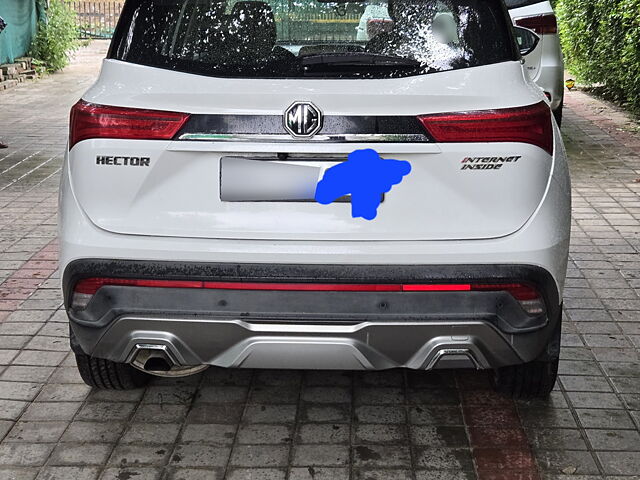 Used MG Hector [2021-2023] Sharp 1.5 Petrol CVT in Delhi