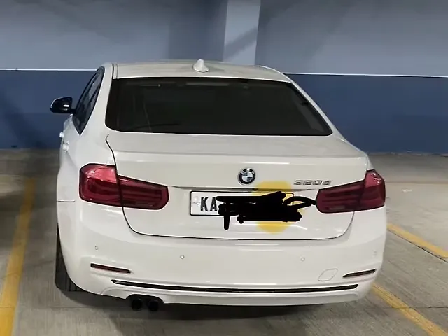 Used 2018 BMW 3-Series in Bangalore