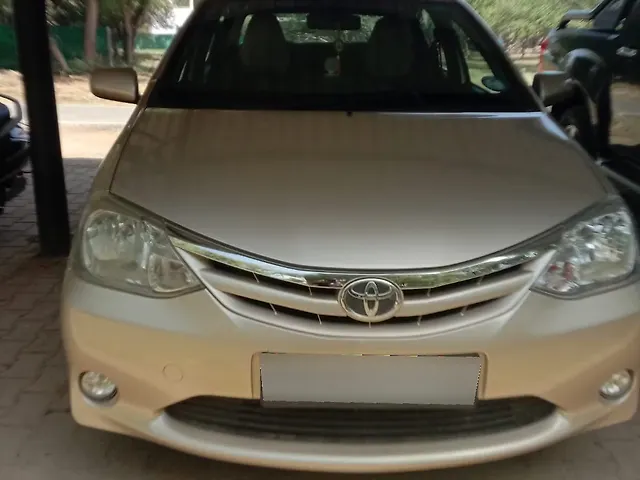Used 2011 Toyota Etios in Delhi