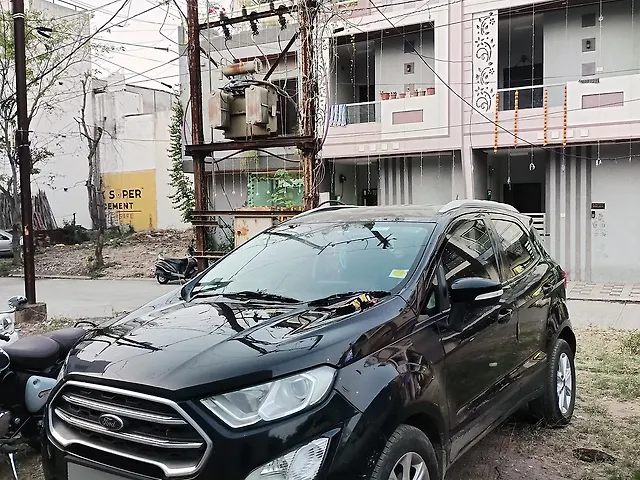 Used 2019 Ford Ecosport in Indore