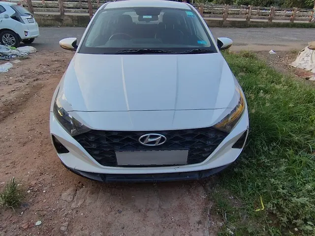 Used 2020 Hyundai Elite i20 in Vijaywada