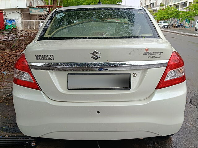 Used Maruti Suzuki Dzire [2017-2020] LXi in Vadodara