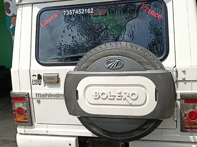 Used 2018 Mahindra Bolero in Dholpur