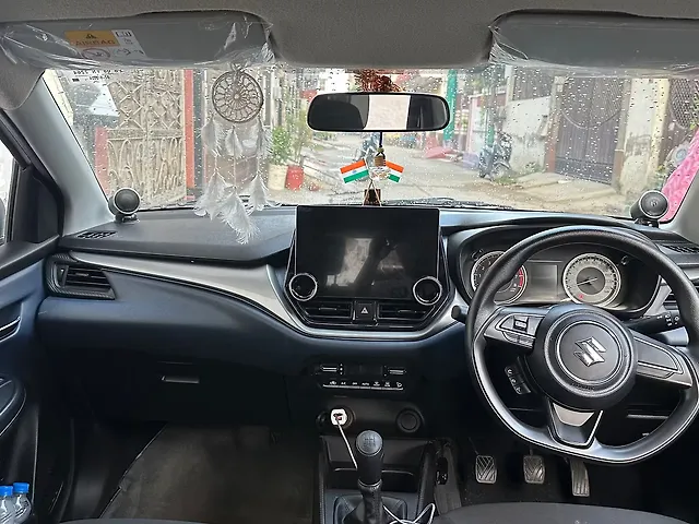 Used Maruti Suzuki Baleno Sigma MT [2023-2025] in Jalandhar