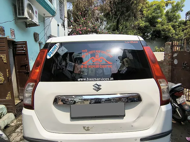 Used Maruti Suzuki Wagon R VXI 1.0 [2023-2025] in Lucknow