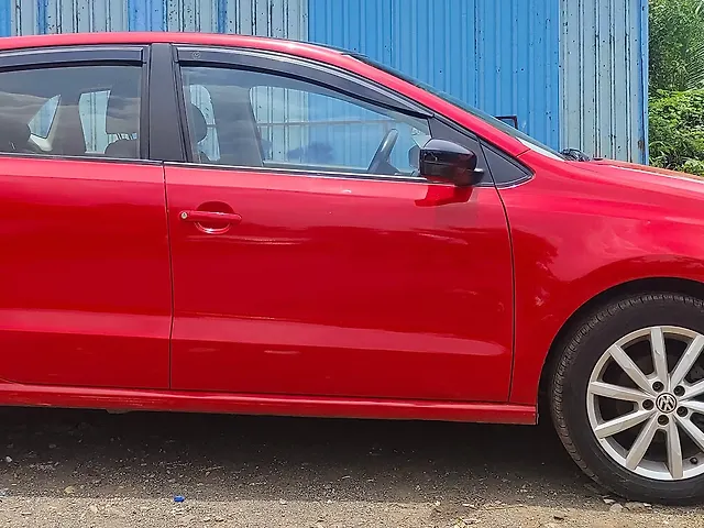 Used Volkswagen Polo [2016-2019] GT TSI in Mumbai