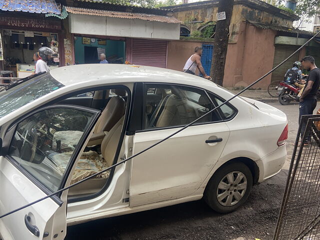 Used Volkswagen Vento [2012-2014] Petrol Style in Kolkata