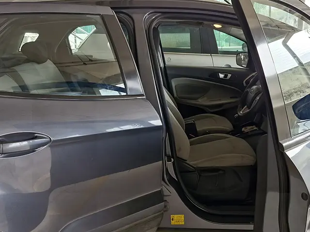 Used Ford EcoSport [2015-2017] Trend+ 1.0L EcoBoost in Hyderabad