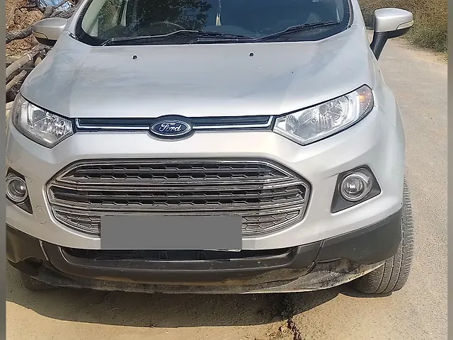 Used Ford EcoSport [2013-2015] Titanium 1.0 Ecoboost (Opt) in Jind