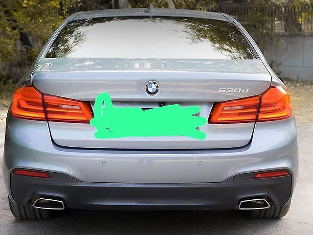 Used BMW 5 Series [Import Pre-2007] 530d Touring in Chandigarh