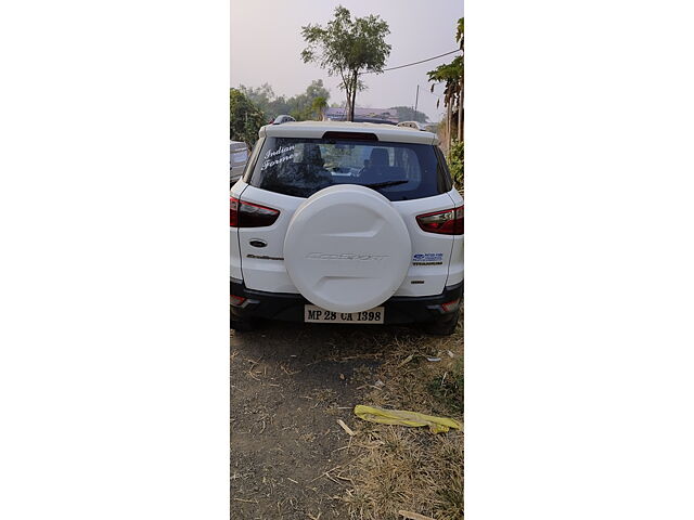 Used Ford EcoSport [2013-2015] Titanium 1.5 TDCi in Chhindwara