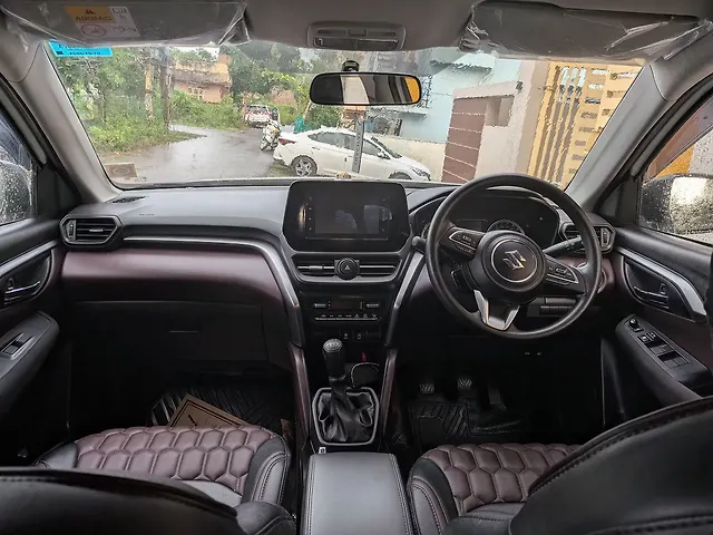 Used Maruti Suzuki Grand Vitara Delta Smart Hybrid [2023-2025] in Mangalore