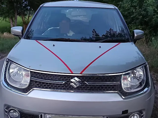 Used 2017 Maruti Suzuki Ignis in Ludhiana