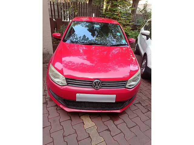 Used 2010 Volkswagen Polo in Mumbai