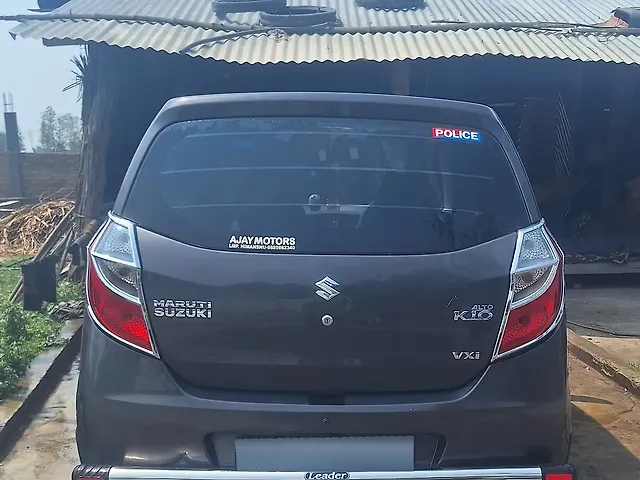 Used 2017 Maruti Suzuki Alto in Lucknow
