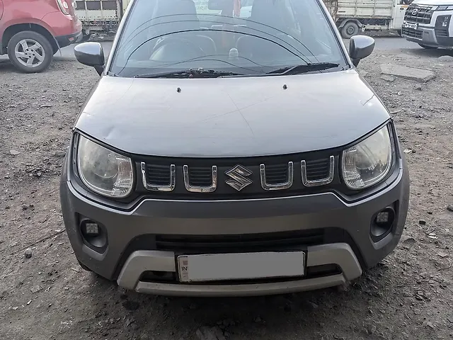 Used 2021 Maruti Suzuki S-Cross in Dewas