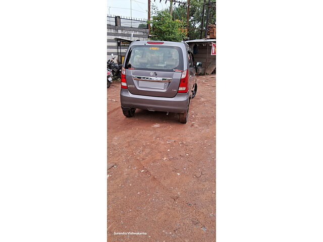 Used Maruti Suzuki Wagon R 1.0 [2014-2019] VXI in Satna