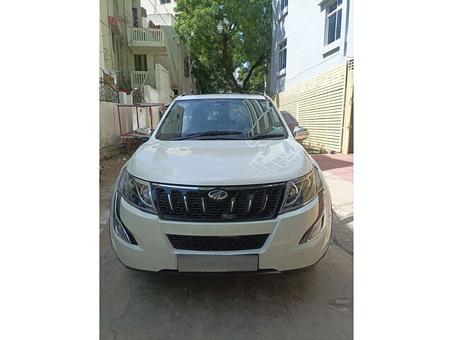 Used 2018 Mahindra XUV500 in Hyderabad