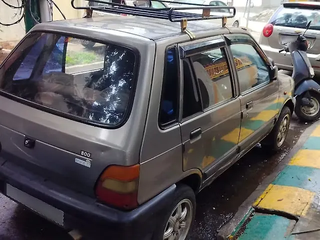 Used Maruti Suzuki 800 [2000-2008] Std BS-II in Bangalore