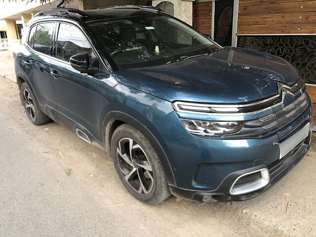 Used Citroen C5 Aircross [2021-2022] Shine Dual Tone in Chennai