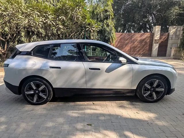 Used BMW iX xDrive 40 in Delhi