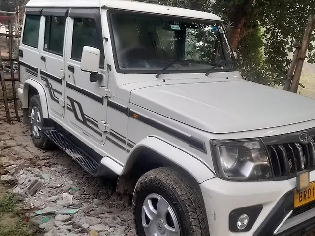 Used 2022 Mahindra Bolero in Bokaro Steel City Used 2022 Mahindra Bolero in Bokaro Steel City
