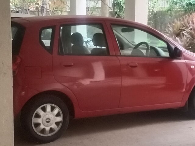 Used 2010 Chevrolet Aveo U-Va in Bhubaneswar