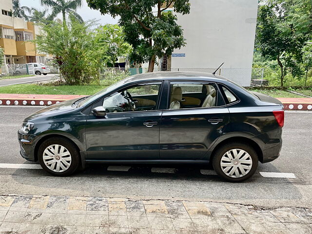 Used Volkswagen Ameo Comfortline 1.2L (P) in Kolkata