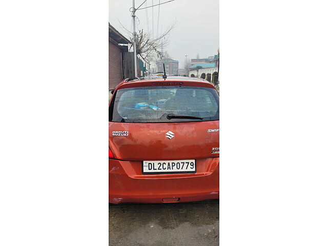 Used Maruti Suzuki Swift [2011-2014] ZDi in Srinagar