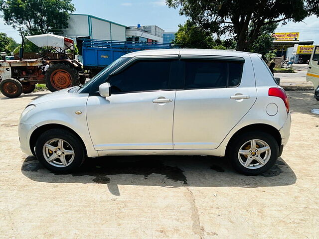 Used Maruti Suzuki Swift  [2005-2010] VDi ABS in Nashik