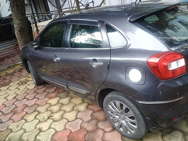 Used Maruti Suzuki Baleno [2015-2019] Zeta 1.2 in Mumbai