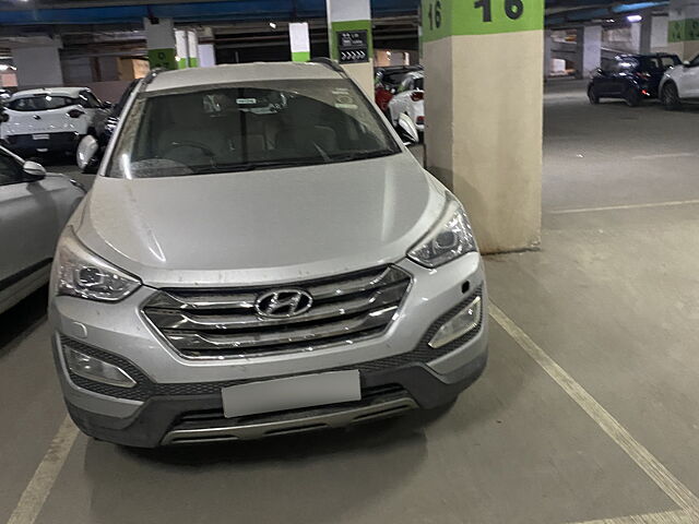 Used 2015 Hyundai Santa Fe in Gurgaon