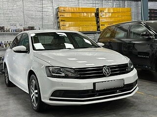 Used Volkswagen Jetta Highline TDI AT in Nagpur