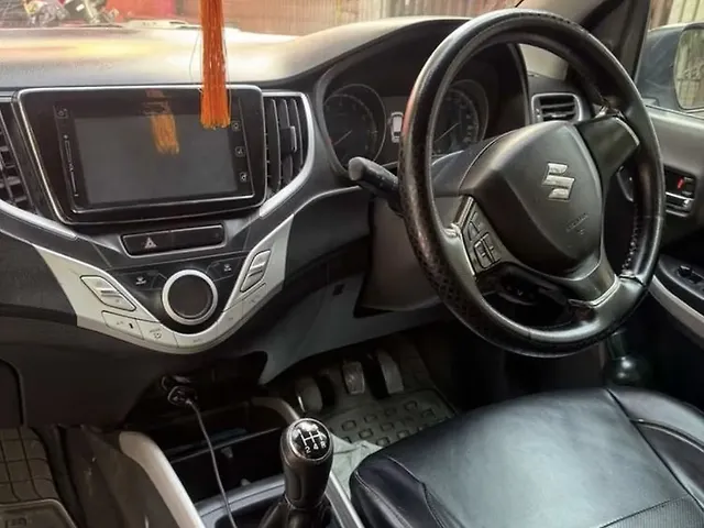 Used Maruti Suzuki Baleno [2015-2019] Alpha 1.2 in Saharanpur