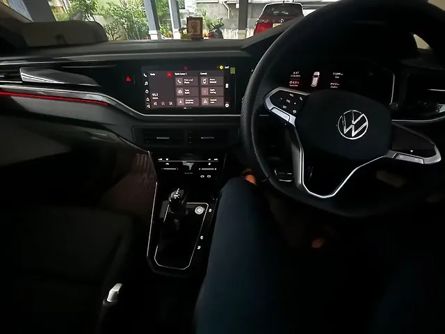 Used 2023 Volkswagen Virtus in Hyderabad