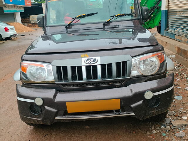 Used 2020 Mahindra Bolero in Nandyal