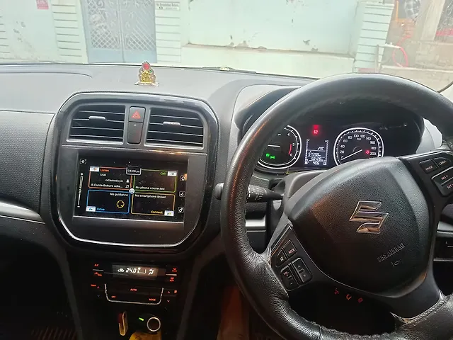 Used Maruti Suzuki Vitara Brezza [2016-2020] ZDi Plus in Rayagada