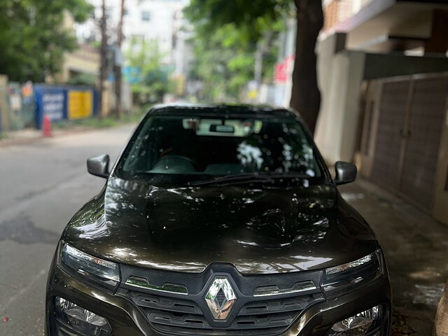 Used Renault Kwid [2019-2022] 1.0 RXT AMT Opt [2019-2020] in Coimbatore