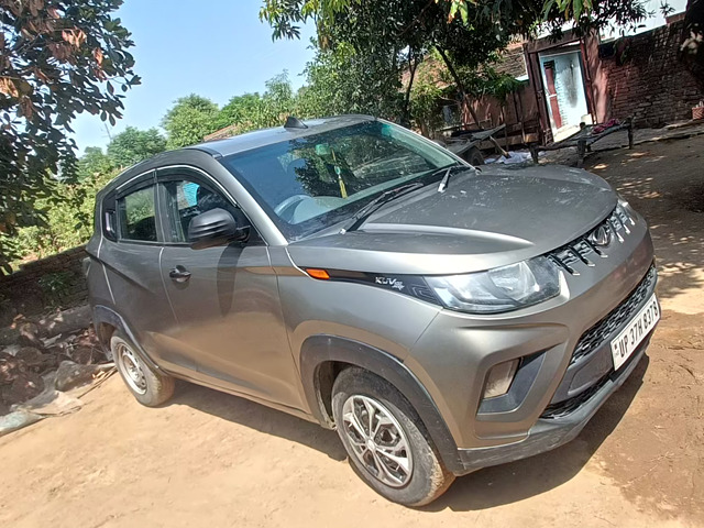 Used 2018 Mahindra KUV100 in Amroha