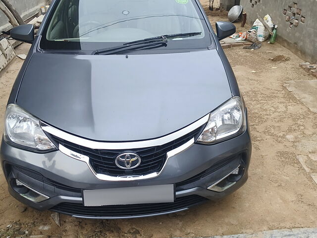 Used 2014 Toyota Etios Liva in Hanumangarh