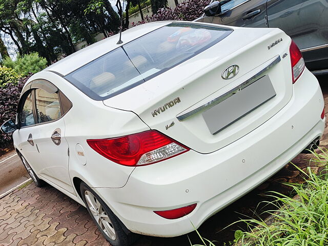 Used 2012 Hyundai Verna in Raigad