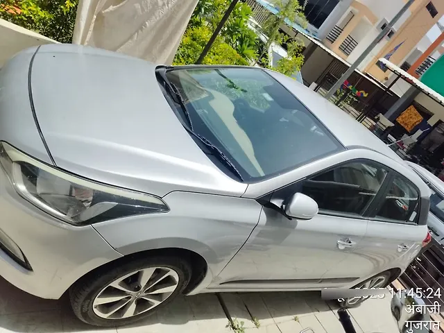 Used 2015 Hyundai Elite i20 in Abu